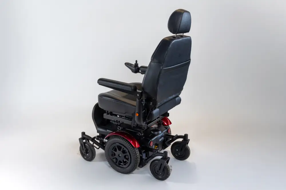 Super Powerchair - Afbeelding 3