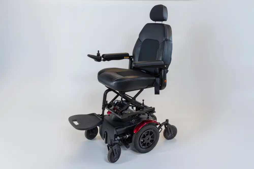 Super Powerchair - Afbeelding 4