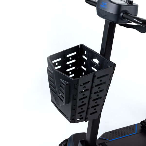 Quick Release Folding Basket