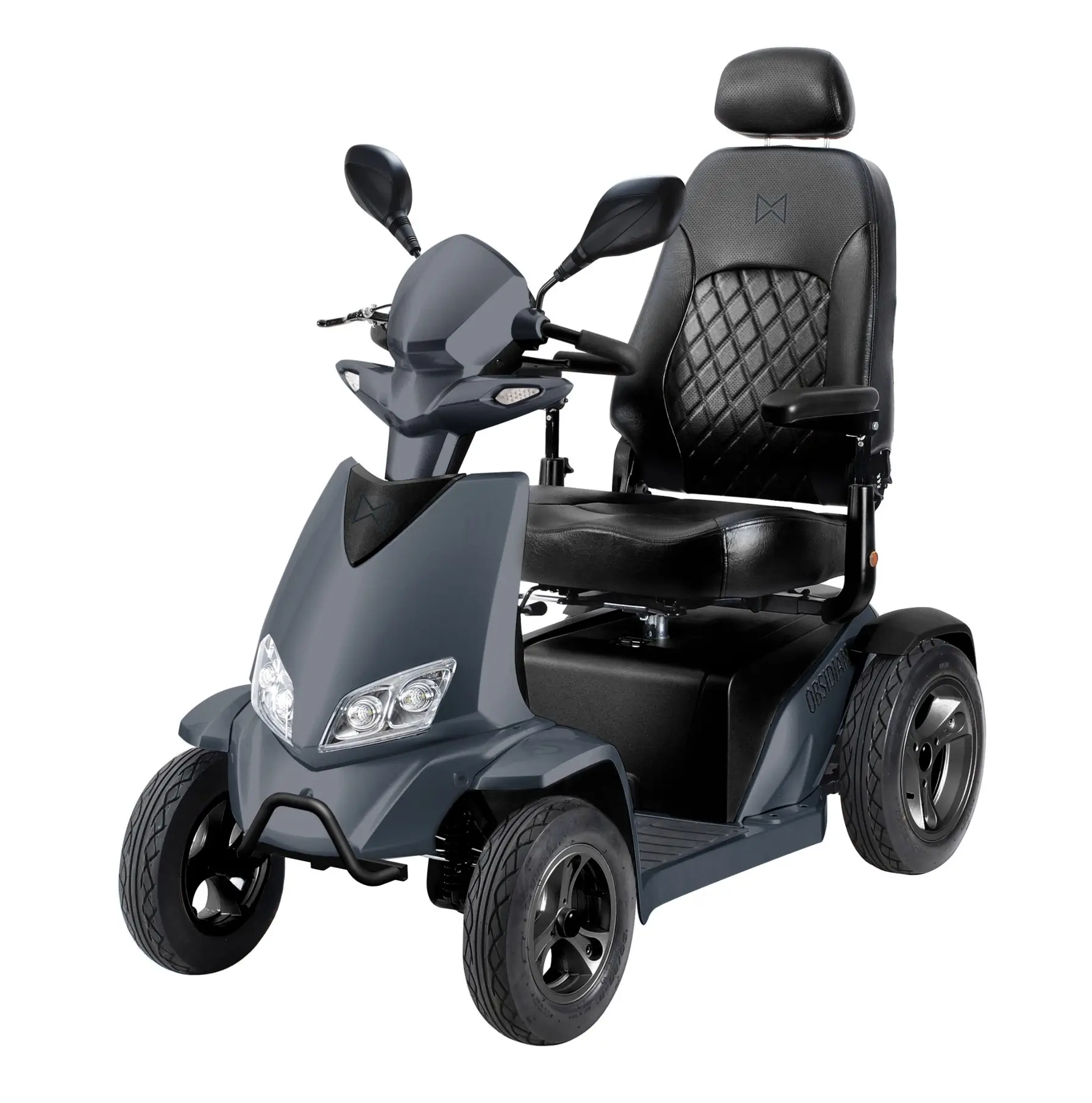 Heavy Duty Mobility Scooters