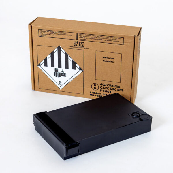 10AH Lithium Ion Mobility Scooter Battery