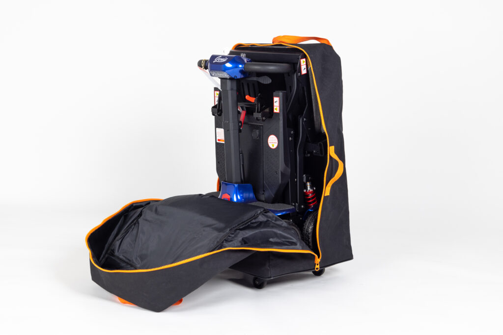 Folding Scooter Travel Bag - NOW IN BLUE