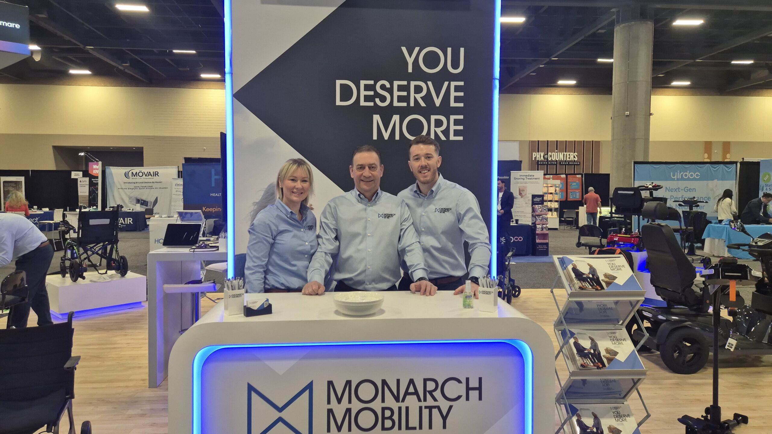 About Monarch Mobility