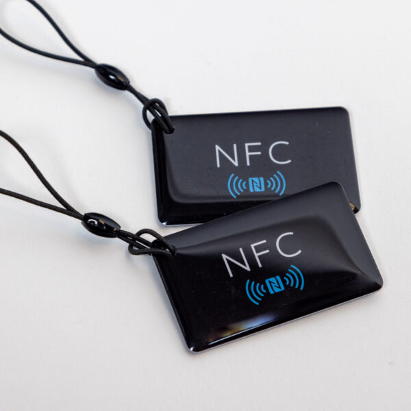 NFC tag for Supa Carbon/Smarti Plus