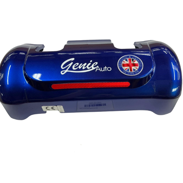 Rear Shroud Blue