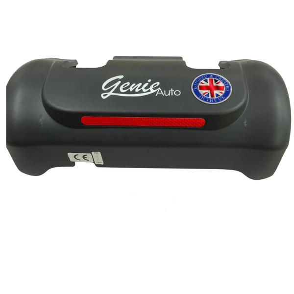 Rear Shroud Black