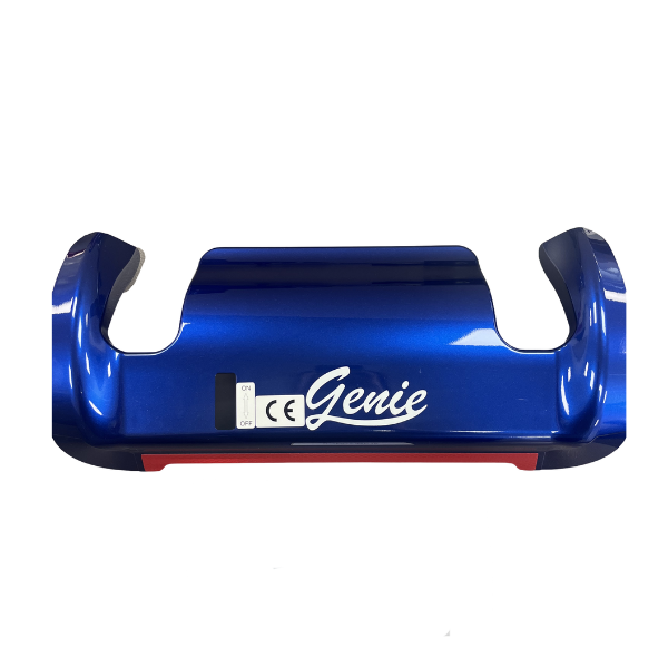 Rear Shroud Blue