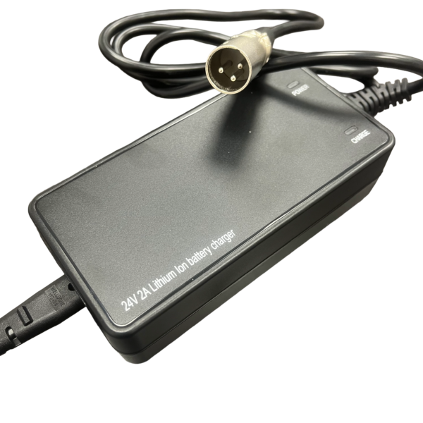 Lithium Battery Charger 2AH