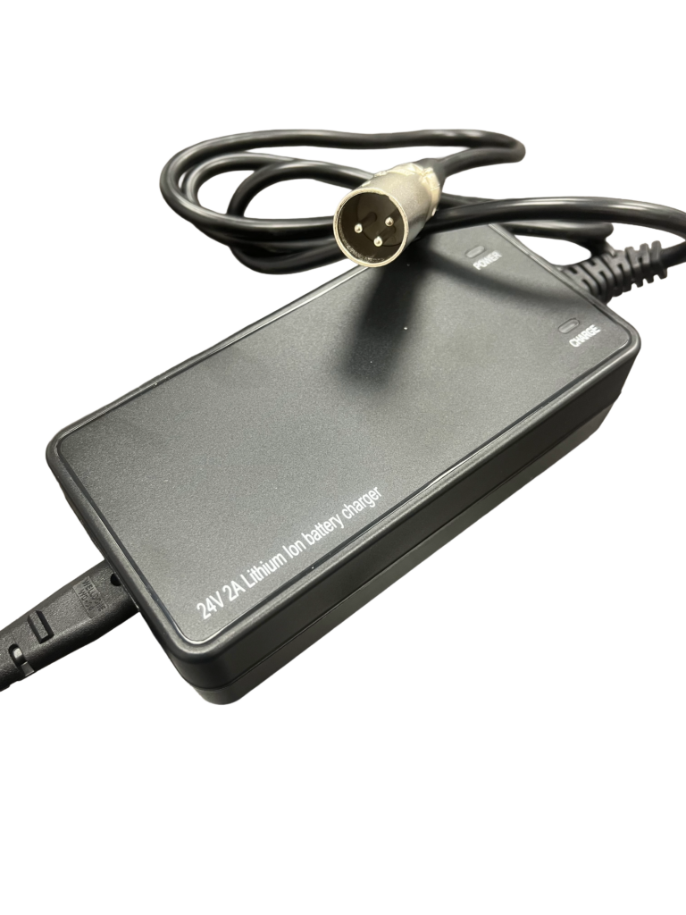 Lithium Battery Charger 2AH
