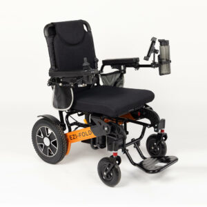 Ezi-Fold Lightweight Powerchair