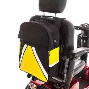 Monarch Visibag Hi-Vis Bag for Mobility Scooters