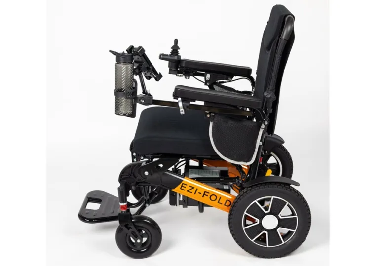 Ezi Fold Powerchair