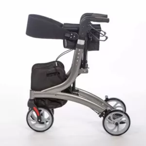 Indie Traveller Folding Rollator