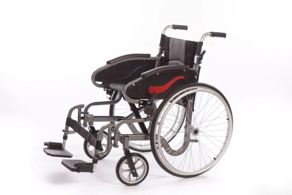 Calibre Folding Wheelchair