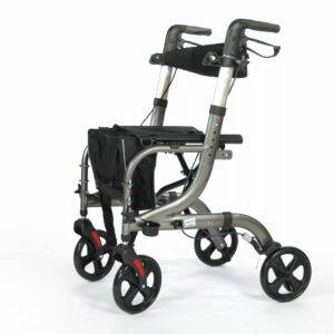 Indie Go Folding Rollator