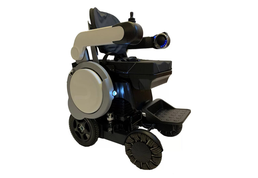Intellectual Intelligence Powerchair