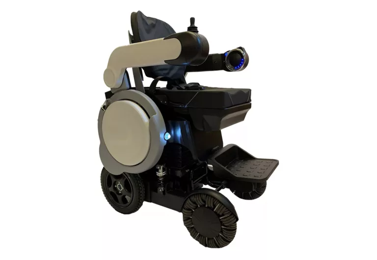 Intellectual Intelligence Powerchair