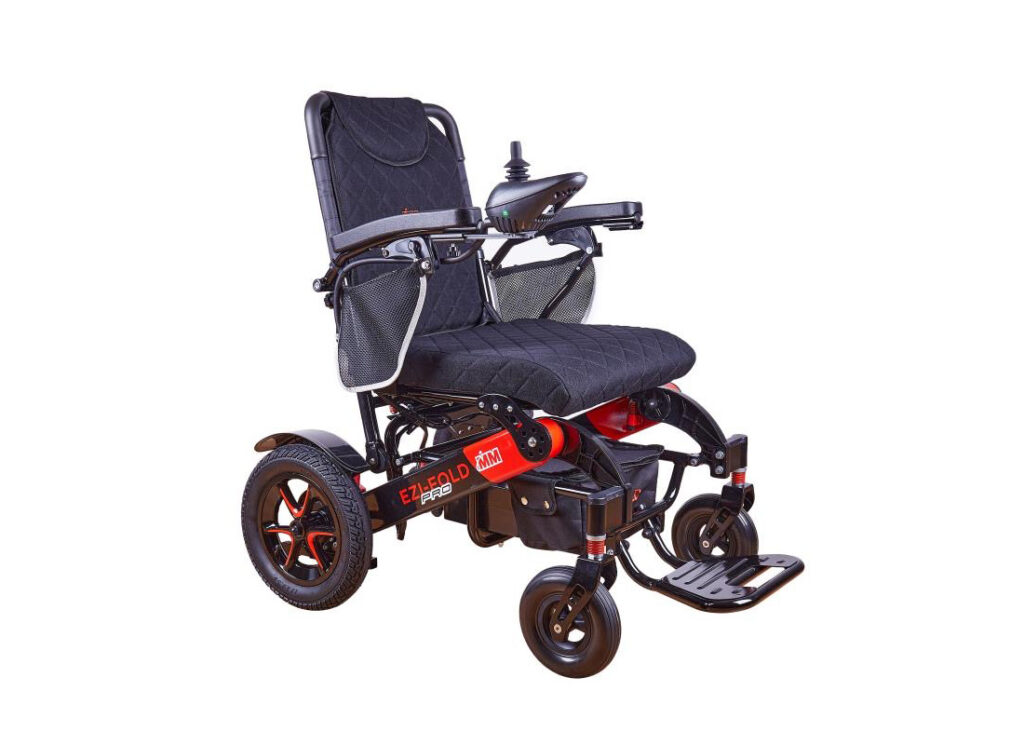 Ezi-Fold Pro Powerchair