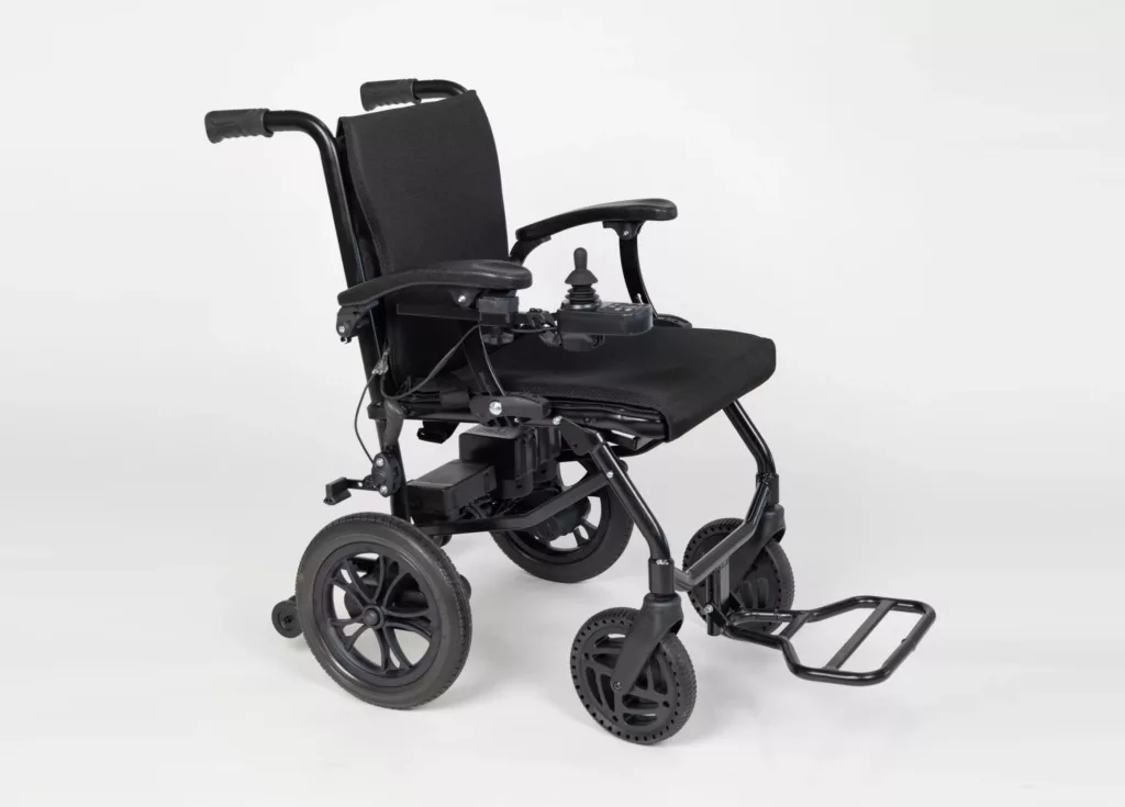 Ezi-Fold Traveller Chair Powerchair
