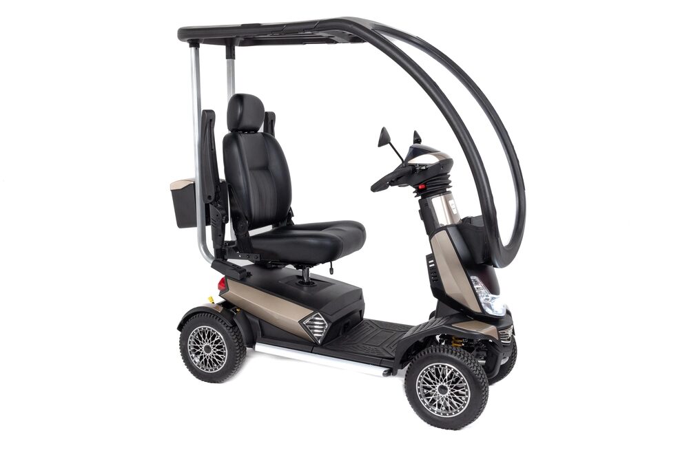 The Storm mobility scooter
