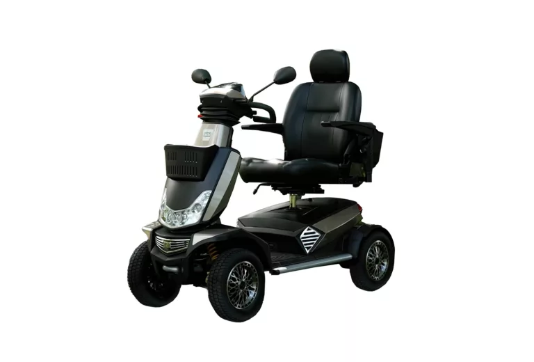 The Storm heavy duty mobility scooter