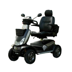 The Storm heavy duty mobility scooter