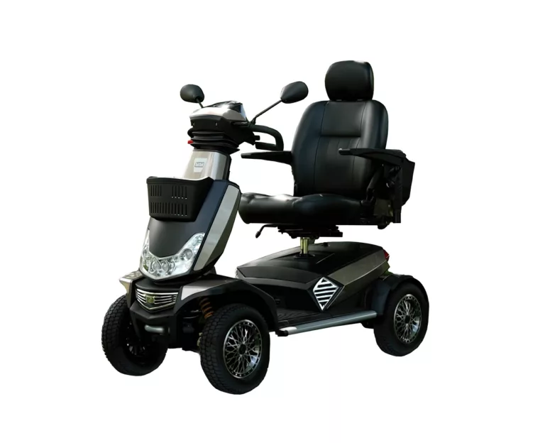 The Storm heavy duty mobility scooter