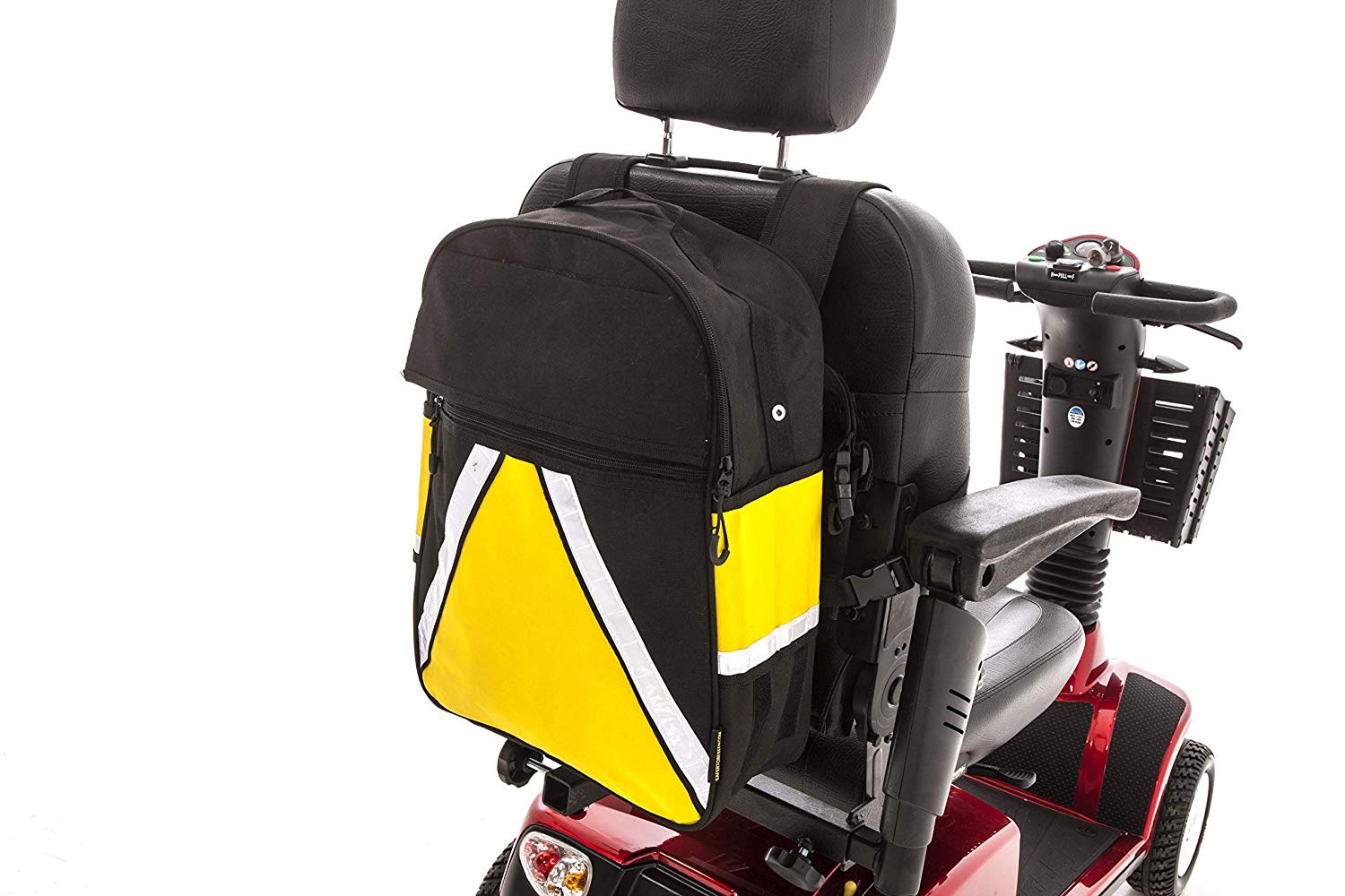 Mobility scooter bag