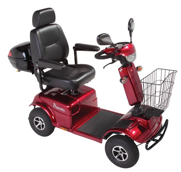 Rascal Pioneer mobility scooter