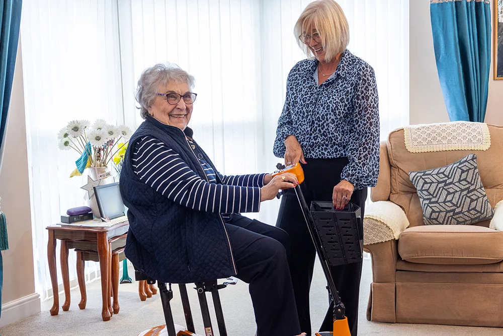 Monarch Mobility Helping People