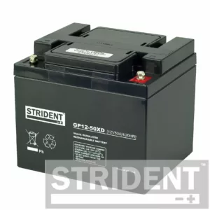 mobility scooter battery gp12-50