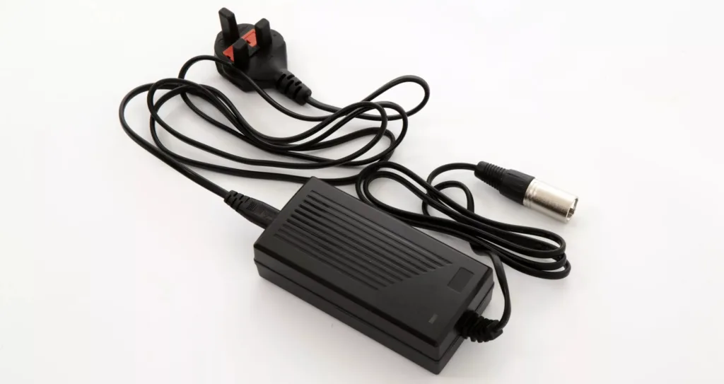 lithium mains charger