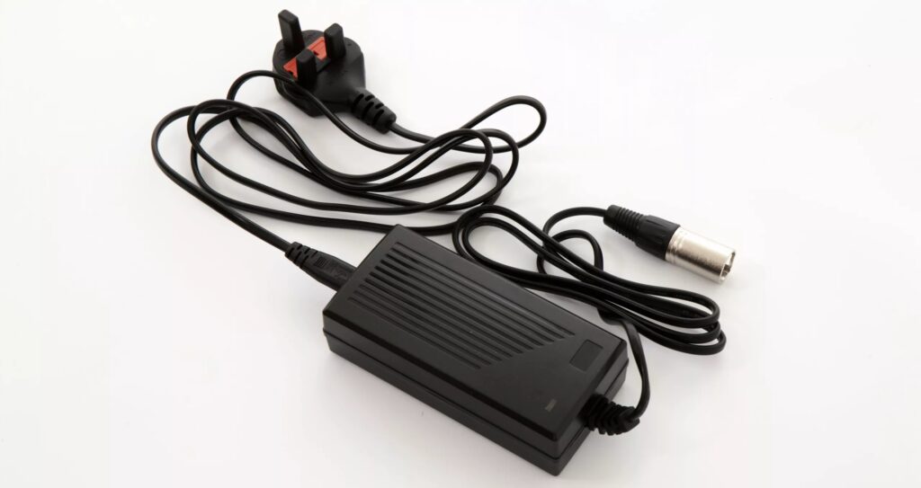 lithium mains charger