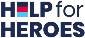 Help For Heroes Logo