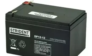 Strident gp12-12 mobility scooter battery