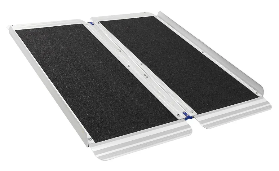 Folding Suitcase Ramp