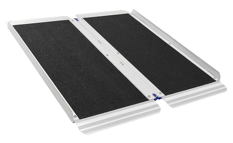 Folding Suitcase Ramp