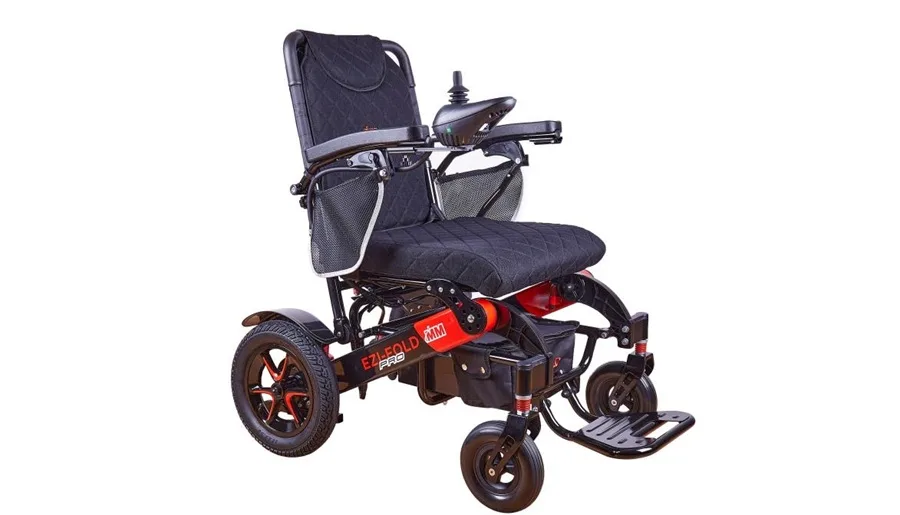 Ezi Fold Pro Electric Wheelchair