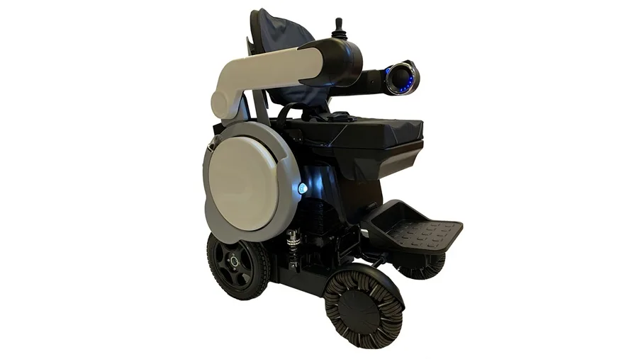 Intellectual Intelligence powerchair