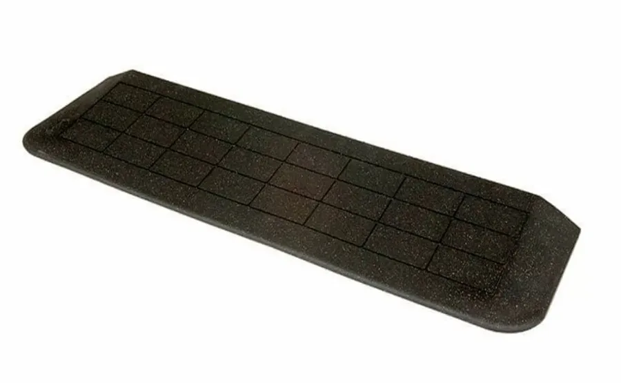 rubber threshold ramp for mobility scooters
