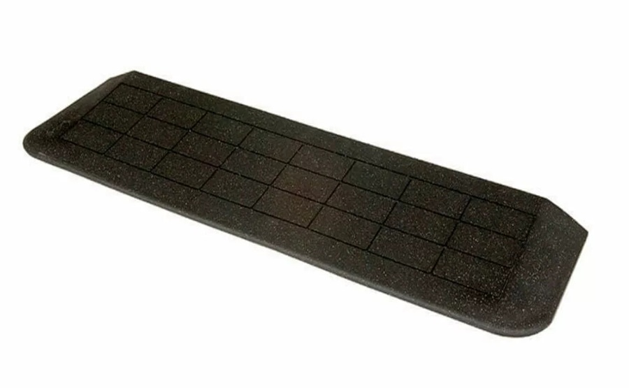 rubber threshold ramp for mobility scooters
