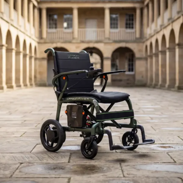 Powerchairs & Electric Wheelchairs