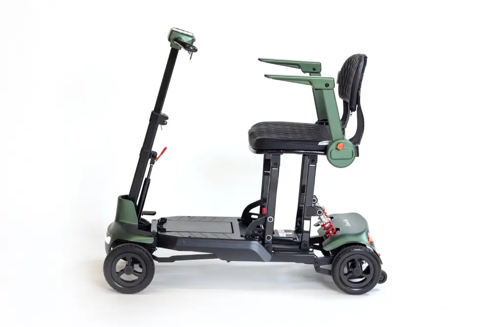 Smarti Plus Side View