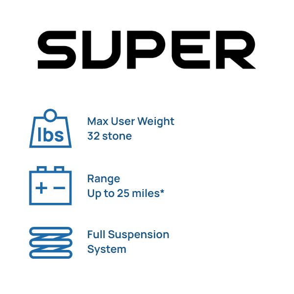 Super Powerchair