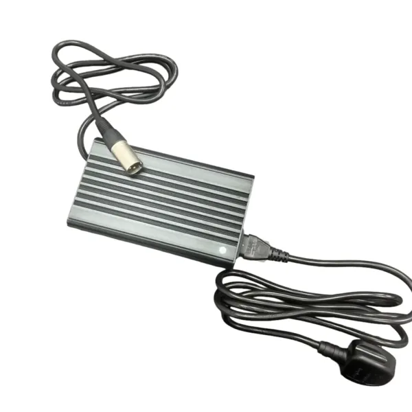 8AH Lead Acid Battery Charger for Mobility Scooters