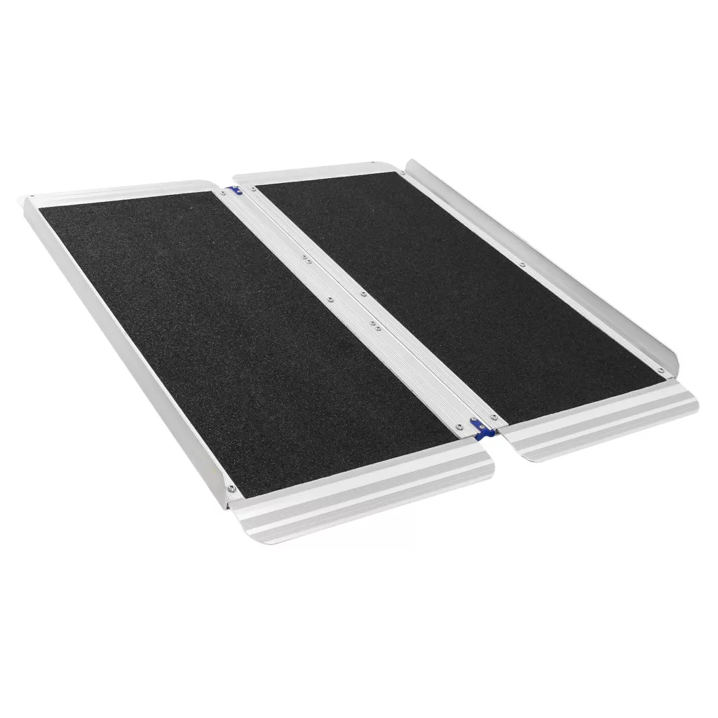 Folding Suitcase Ramps for Mobility Scooters & Powerchairs