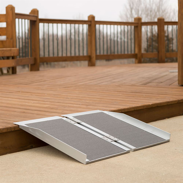 Folding Suitcase Ramps for Mobility Scooters & Powerchairs - Image 2