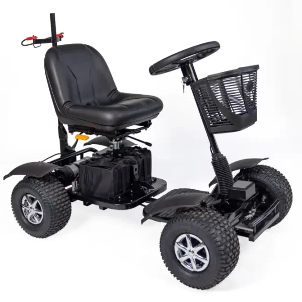 The Golf Buggy