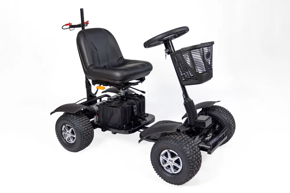 The Golf Buggy