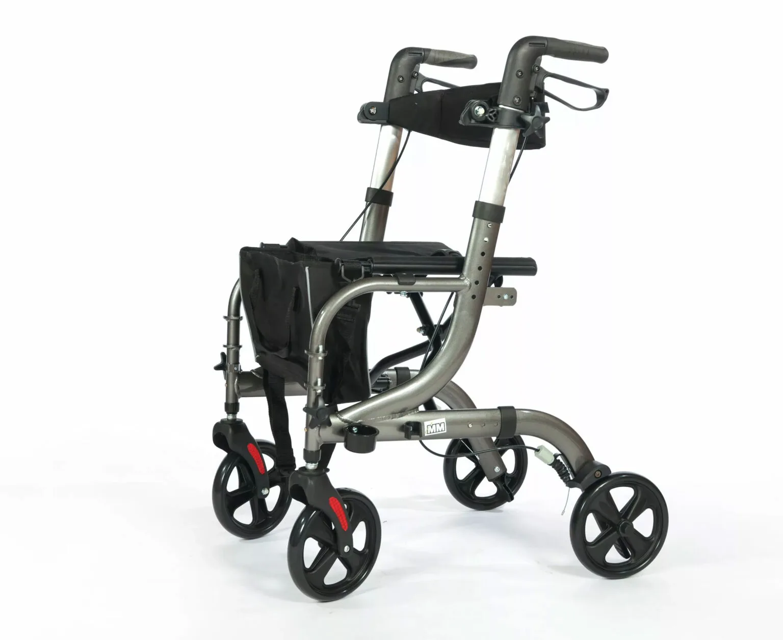 Indie Go Folding Rollator